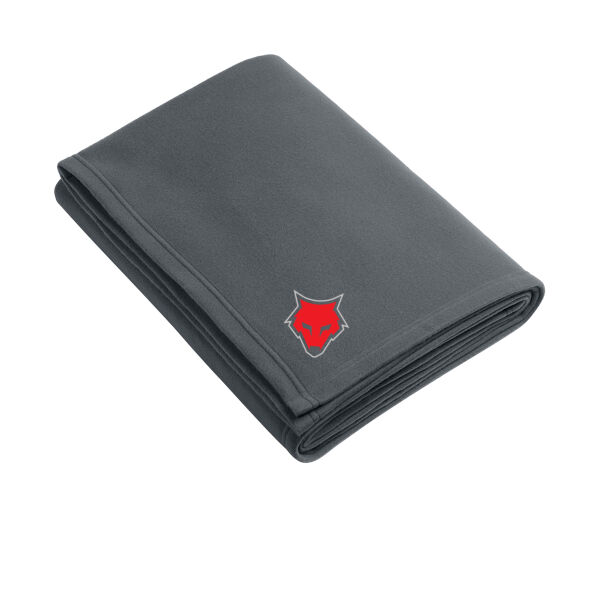 Port Authority Core Fleece Blanket - Embroidered Logo Thumbnail
