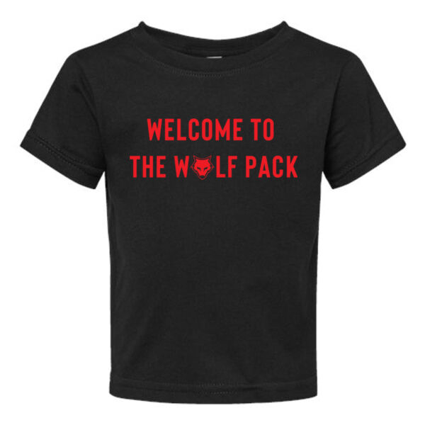 Rabbit Skins infant Fine jersey Tee - Printed Logo Thumbnail