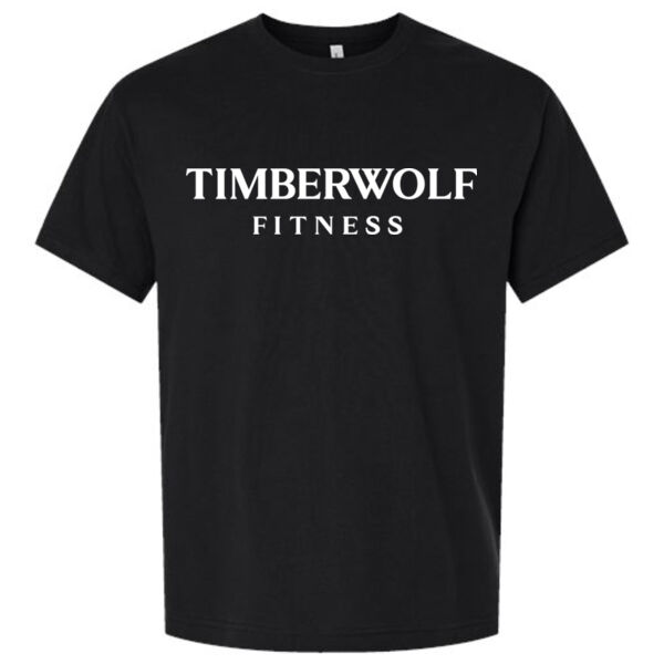 Bella + Cavas Unisex 6 oz. Heavyweight Tee - Printed Logo Thumbnail