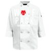Women's Ten Button Chef Coat Thumbnail
