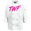 Women's Ten Button Chef Coat Thumbnail
