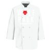 Three-Quarter Sleeve Chef Coat Thumbnail