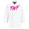 Three-Quarter Sleeve Chef Coat Thumbnail