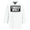 Three-Quarter Sleeve Chef Coat Thumbnail