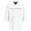 Half Sleeve Chef Coat Thumbnail