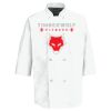 Half Sleeve Chef Coat Thumbnail