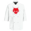 Half Sleeve Chef Coat Thumbnail