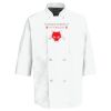 Half Sleeve Chef Coat Thumbnail
