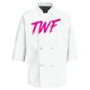 Half Sleeve Chef Coat Thumbnail
