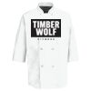 Half Sleeve Chef Coat Thumbnail
